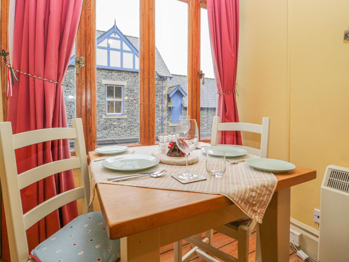 Tom Heights Villa Ambleside Eksteriør bilde